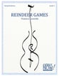 Reindeer Games Orchestra sheet music cover